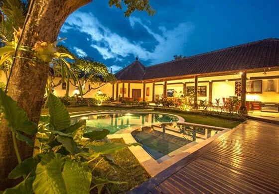Sivana Bali Luxury Swimming Pool
