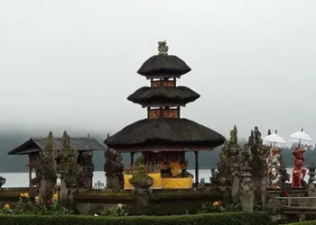 Island of the gods