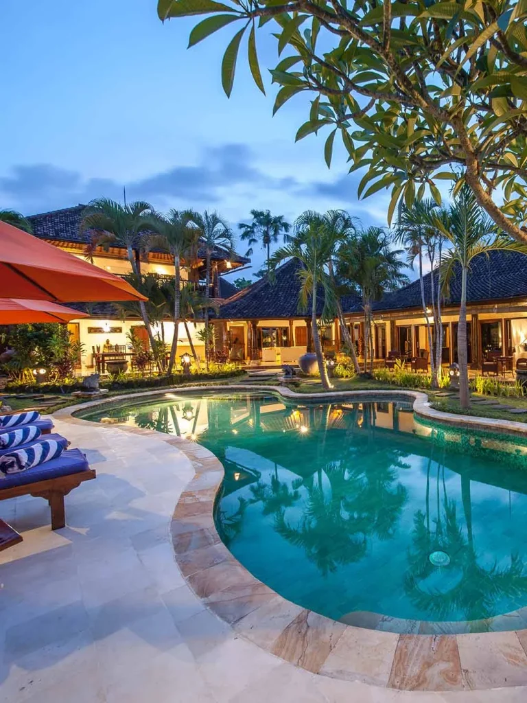 Pool Sivana Bali