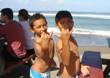 Bali Smiles