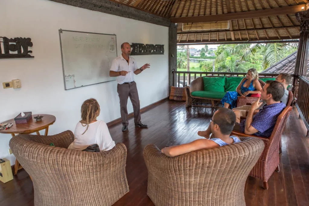 Why Choose Sivana Bali for Rehab