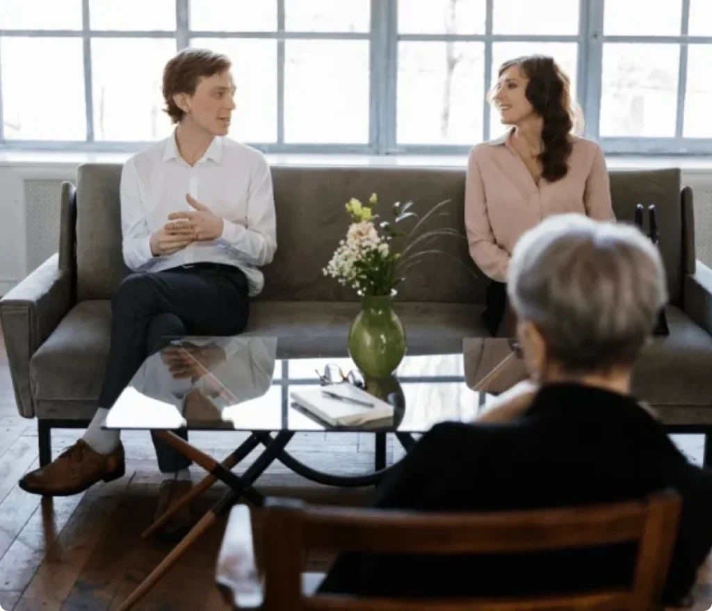consultant session
