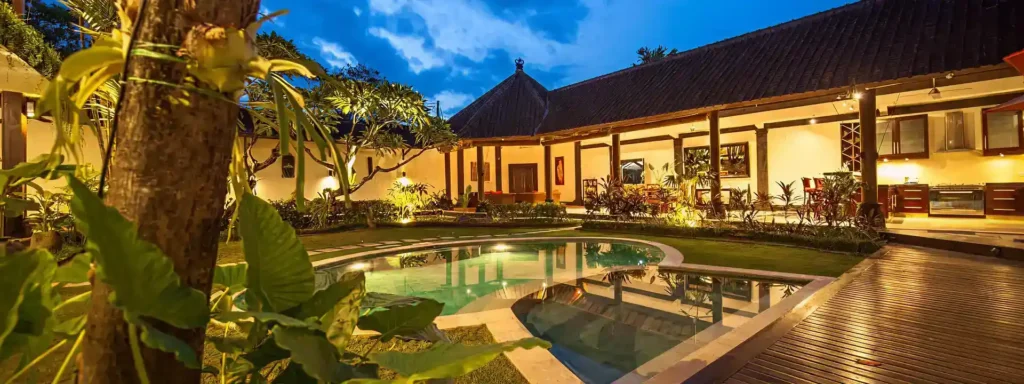 External Garden