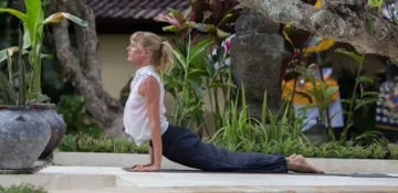 Yoga girl