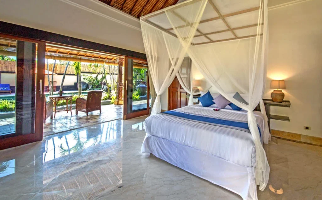Sivana bedroom