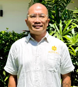 Patrician Gregorius Hutabarat – Ucok 