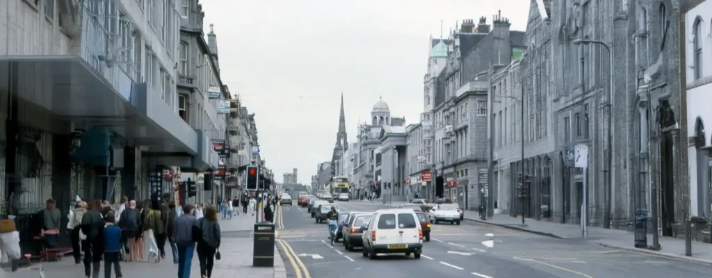Drug and Alcohol Rehabilitation in Aberdeen