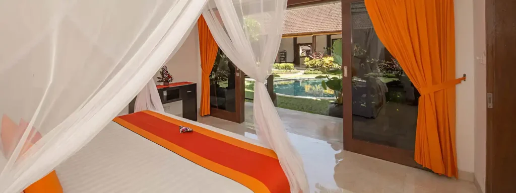 Bedroom amenities