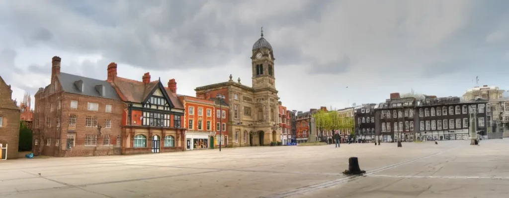 Drug and Alcohol Rehab in Derby