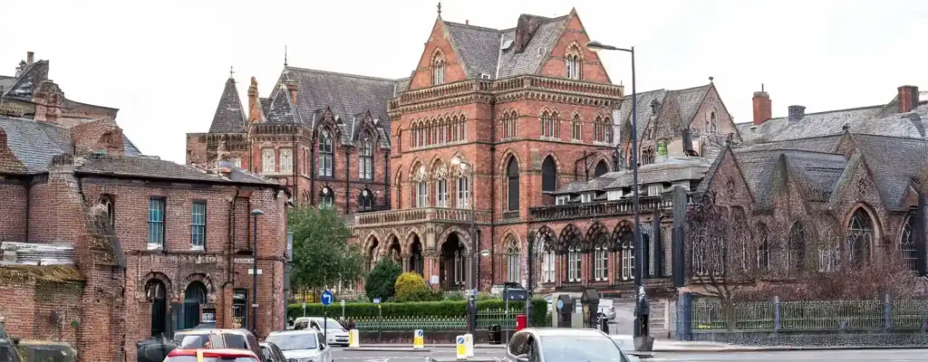 Drug and Alcohol Rehabilitation in Leeds