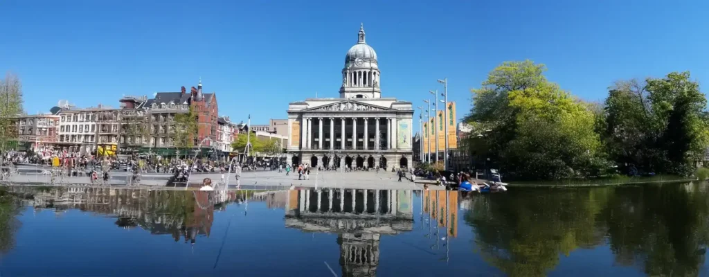 Alcohol And Drug Rehab in Nottingham