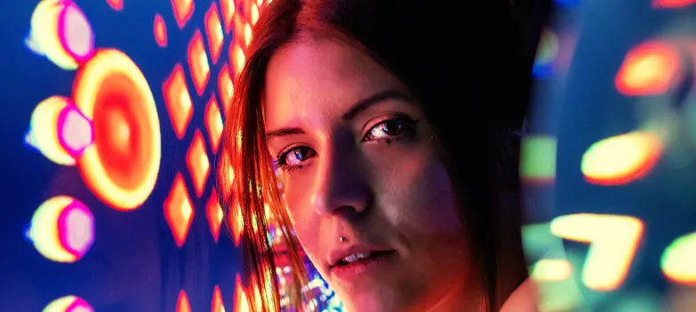 close-up-young-woman